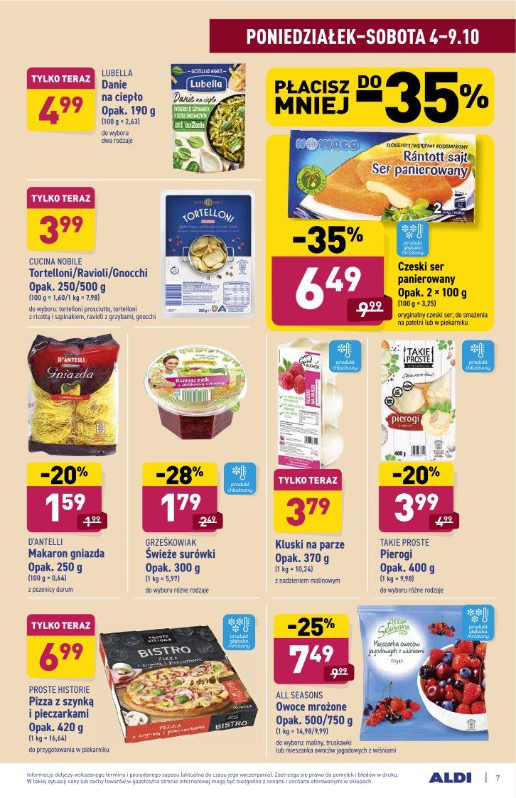 Gazetka promocyjna ALDI str. 7