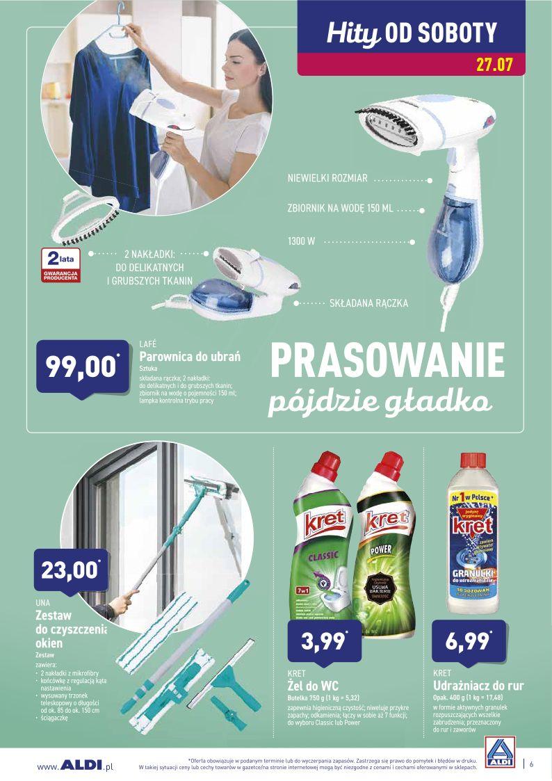 Gazetka promocyjna ALDI str. 6