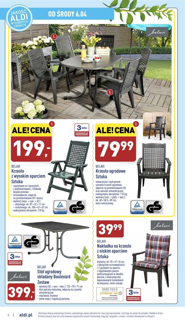 Gazetka promocyjna ALDI str. 6