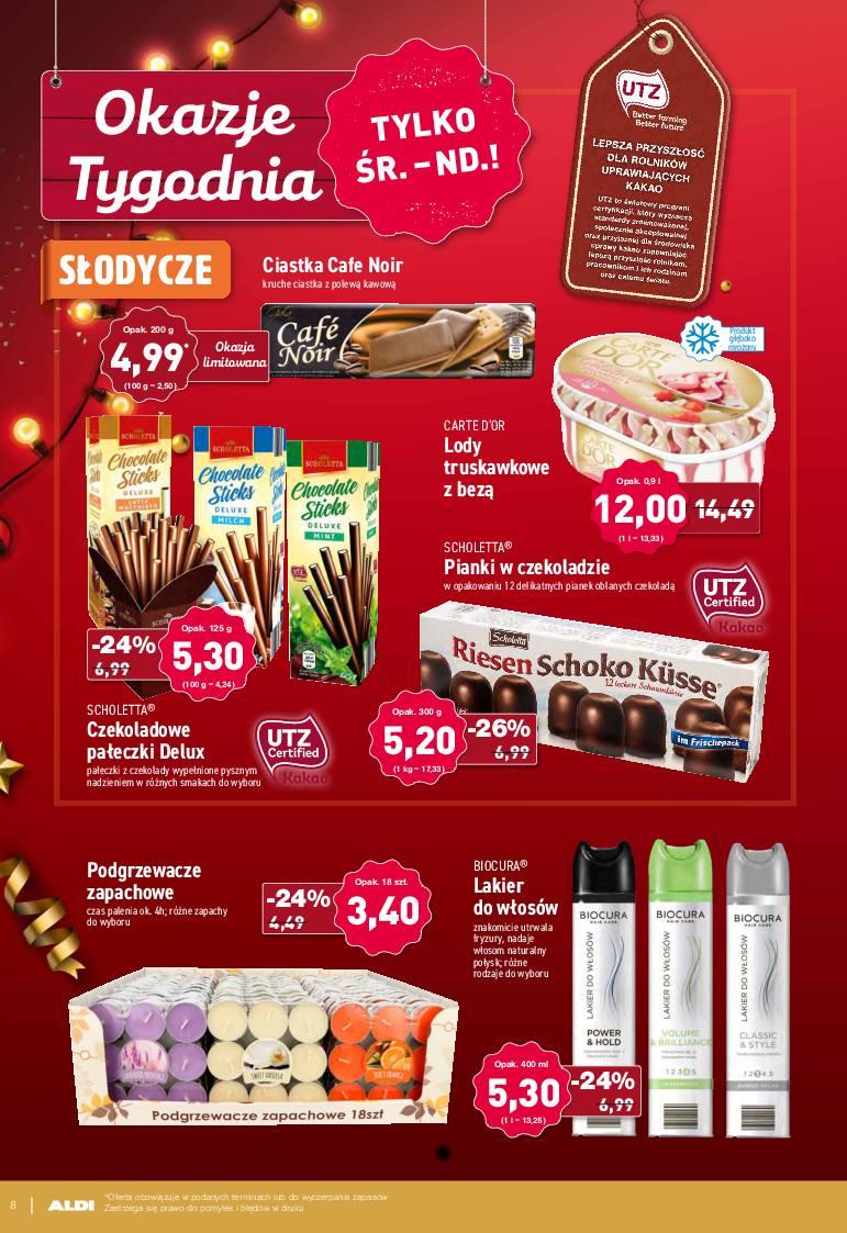 Gazetka promocyjna ALDI str. 8