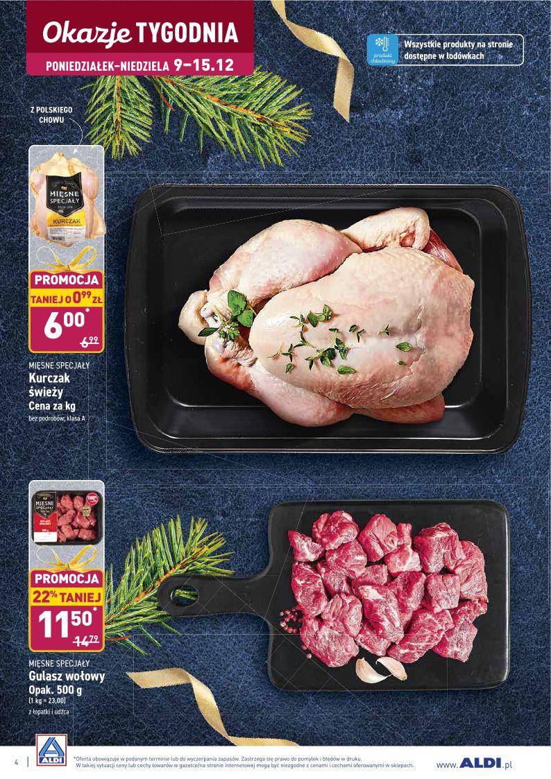 Gazetka promocyjna ALDI str. 4