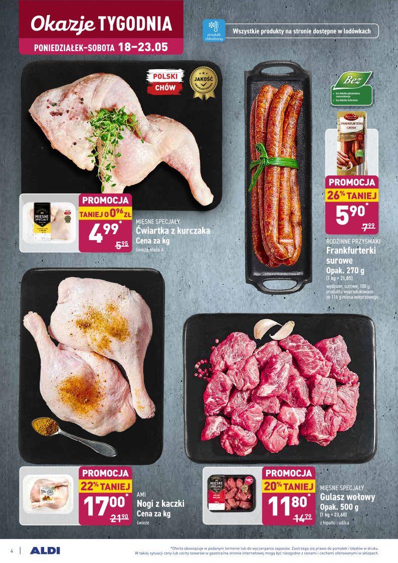 Gazetka promocyjna ALDI str. 4