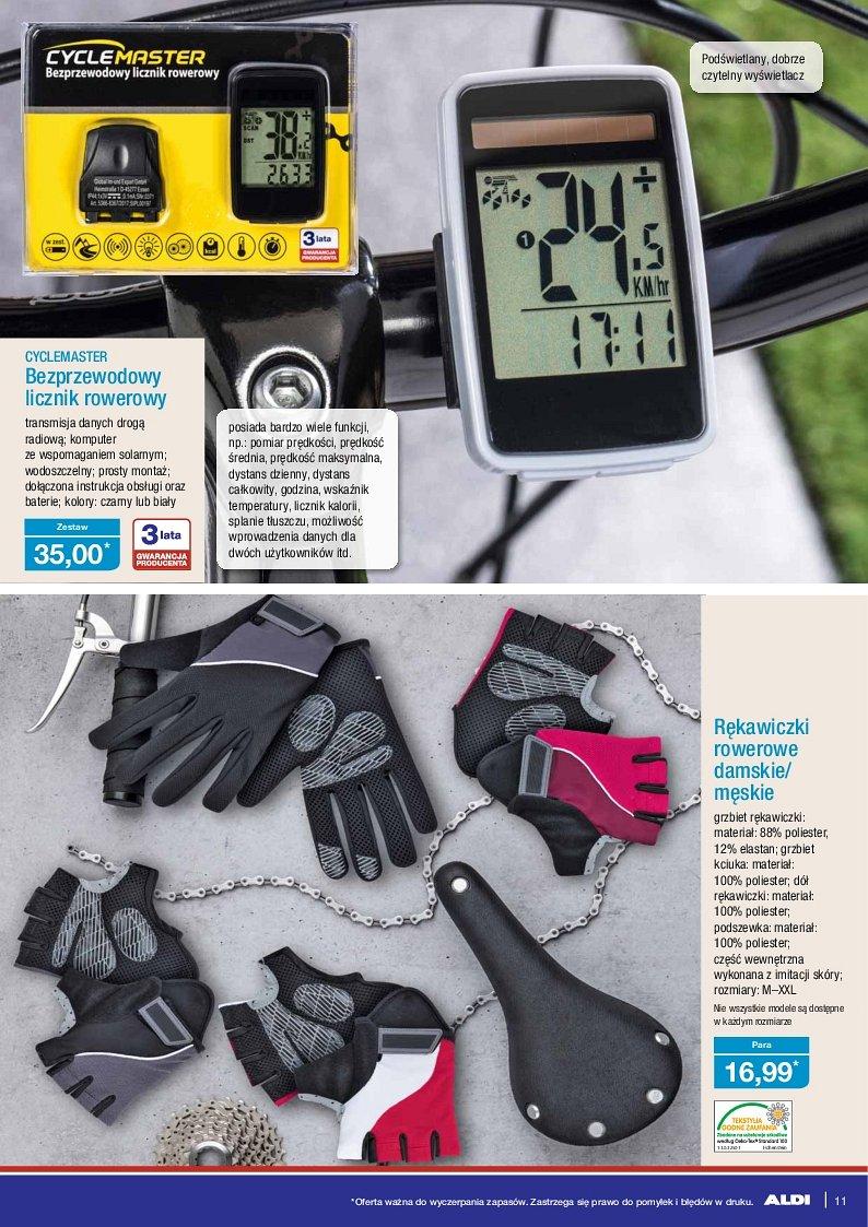 Gazetka promocyjna ALDI str. 11