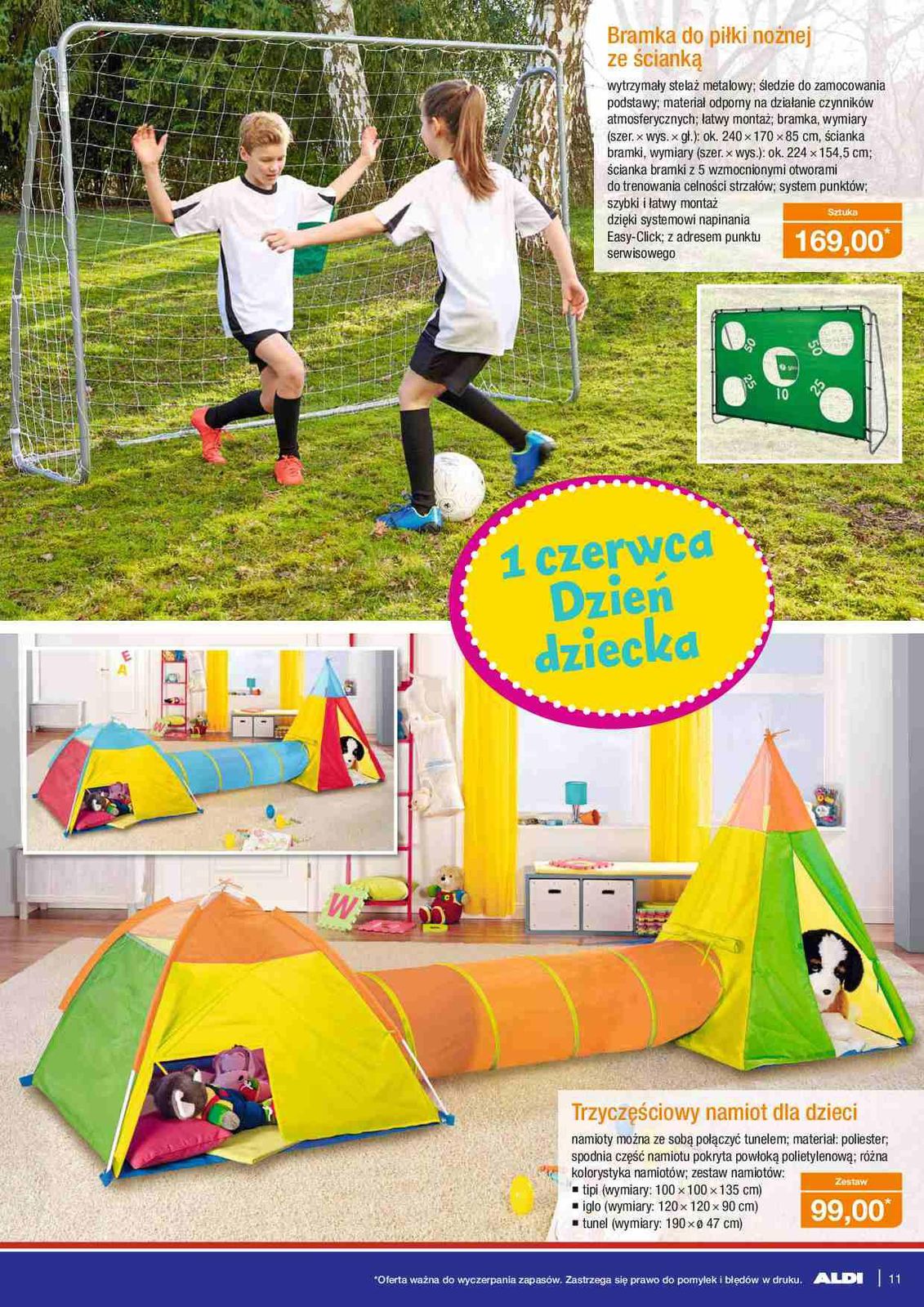 Gazetka promocyjna ALDI str. 11