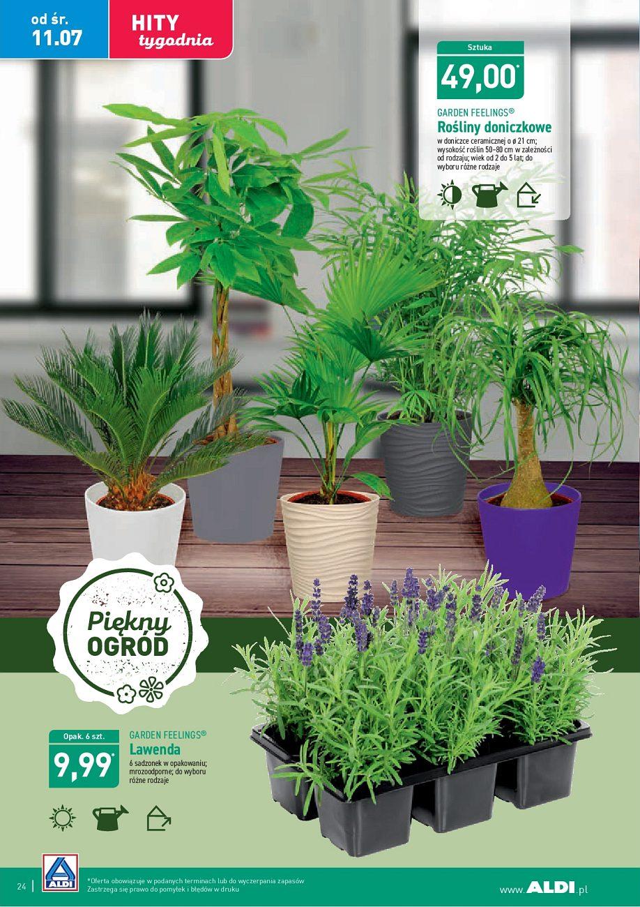 Gazetka promocyjna ALDI str. 24