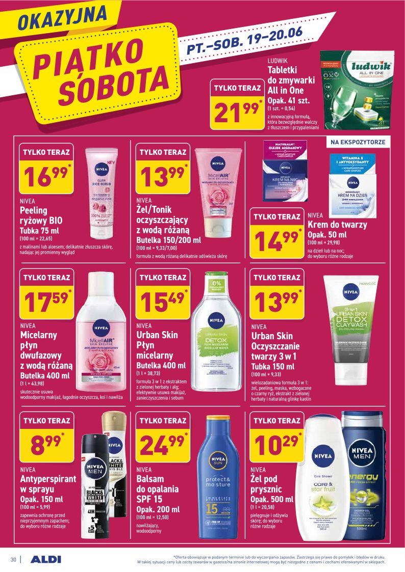 Gazetka promocyjna ALDI str. 30