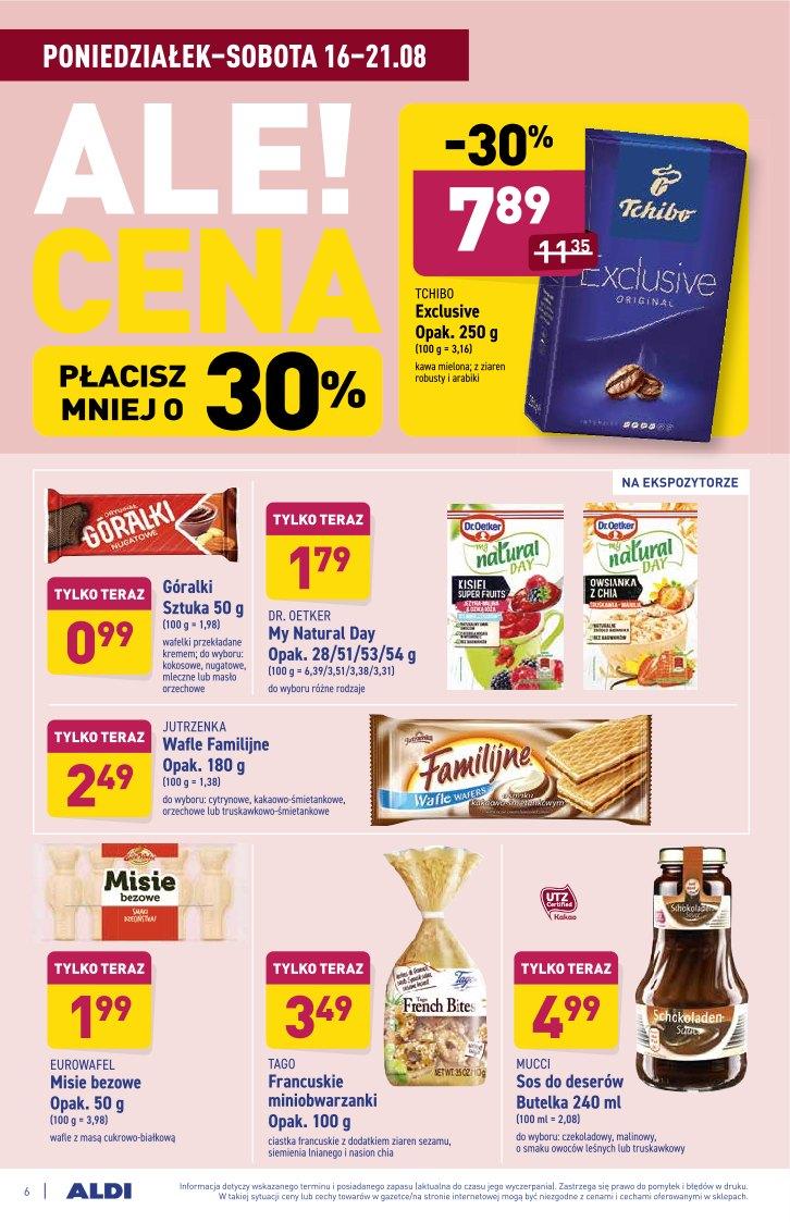 Gazetka promocyjna ALDI str. 6