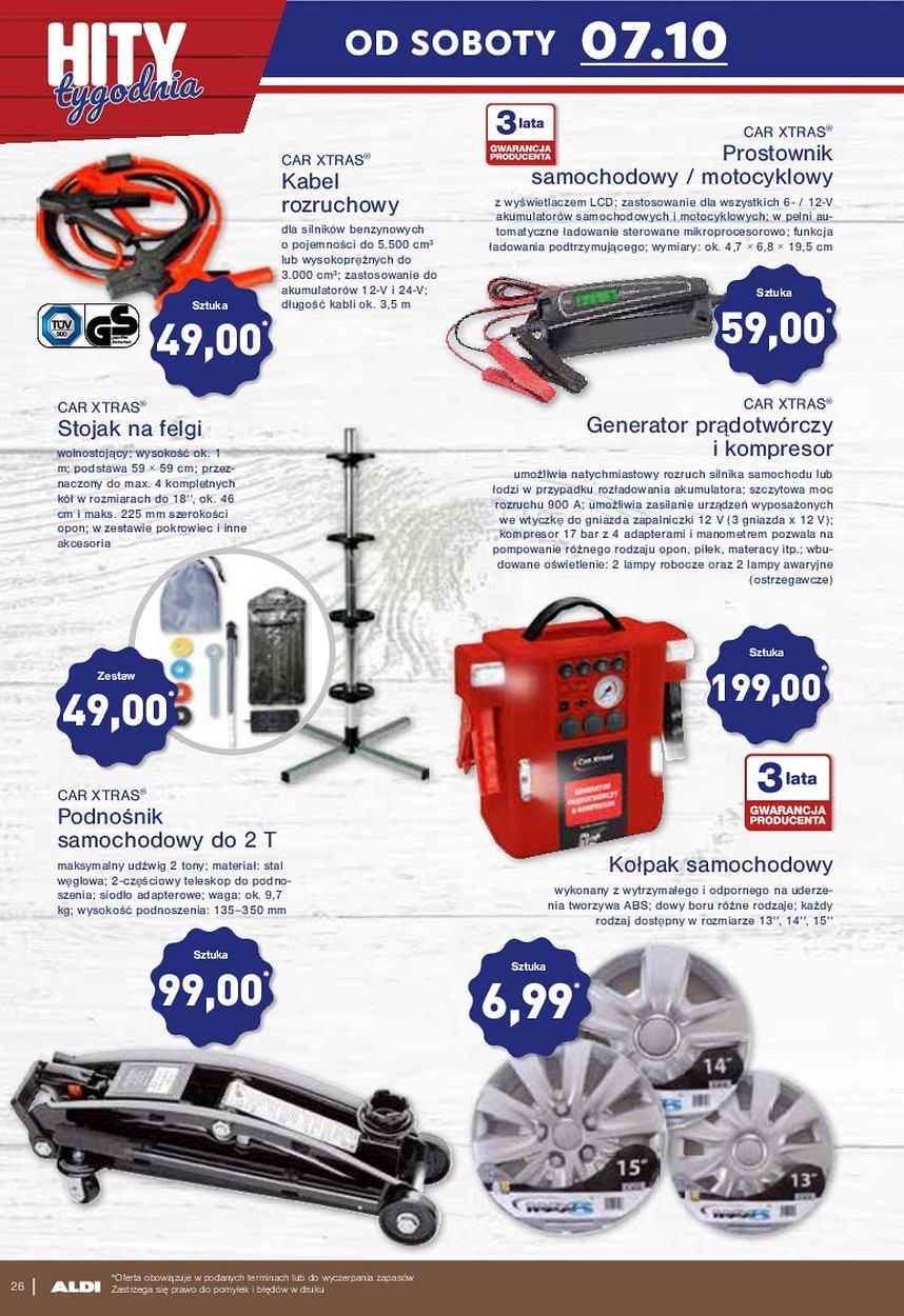 Gazetka promocyjna ALDI str. 26