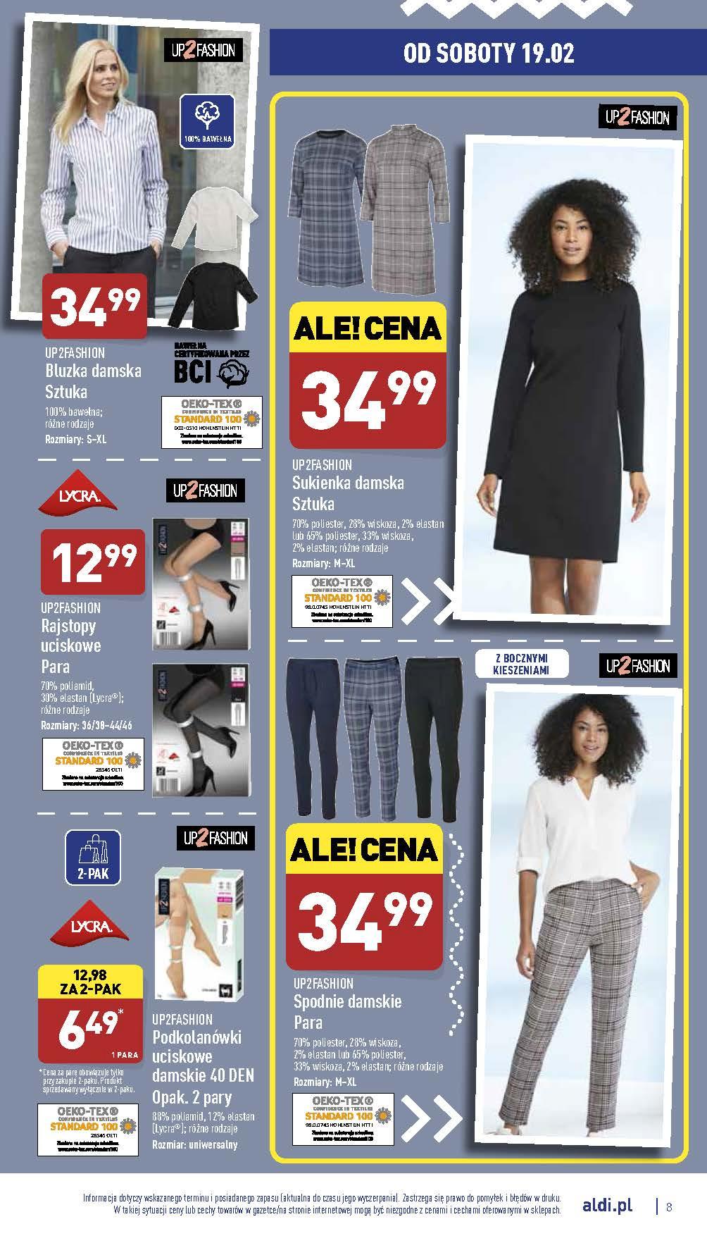 Gazetka promocyjna ALDI str. 8