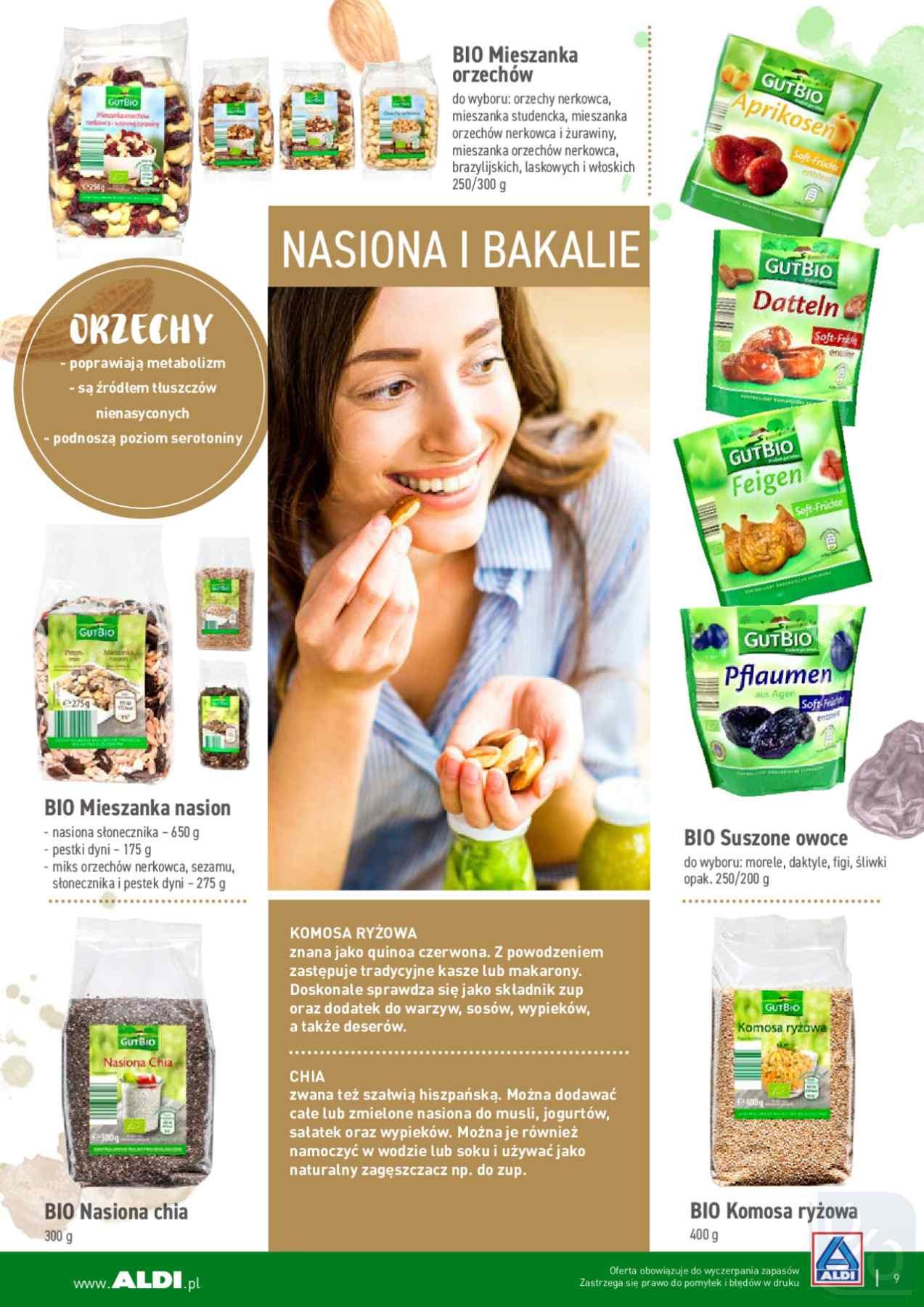 Gazetka promocyjna ALDI str. 9