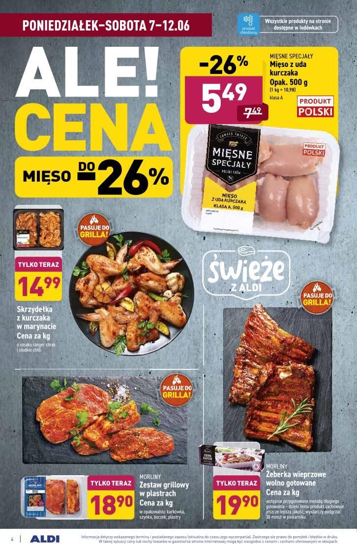 Gazetka promocyjna ALDI str. 4
