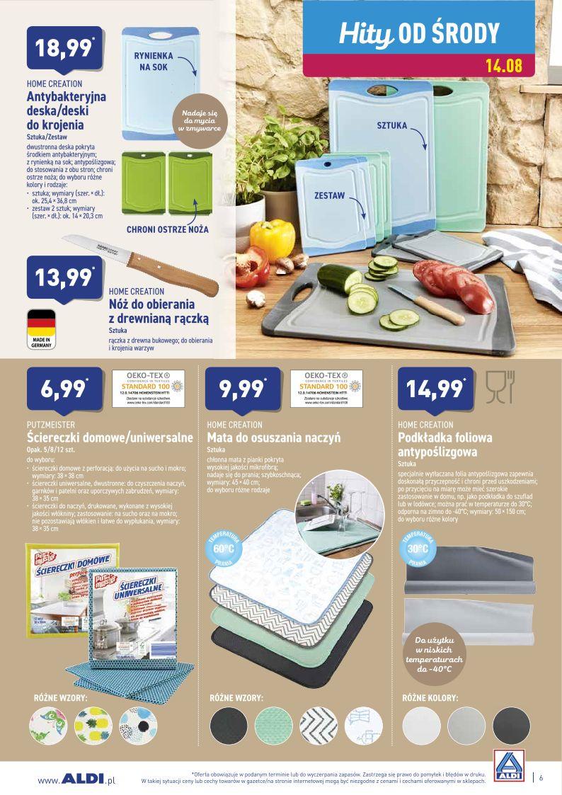 Gazetka promocyjna ALDI str. 6