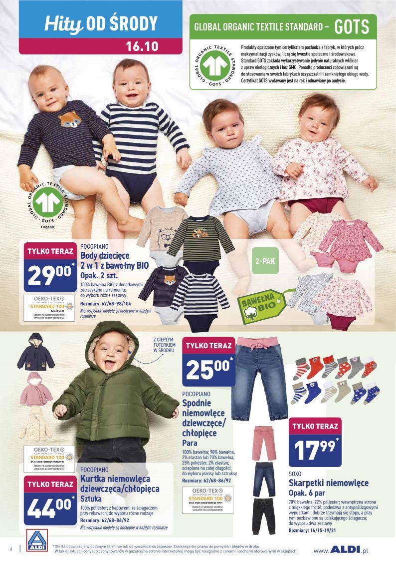 Gazetka promocyjna ALDI str. 6