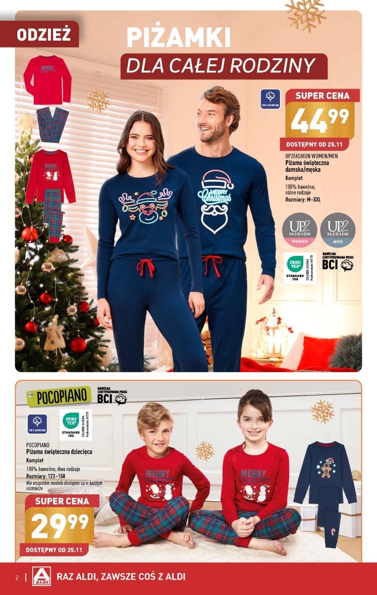 Gazetka promocyjna ALDI str. 2