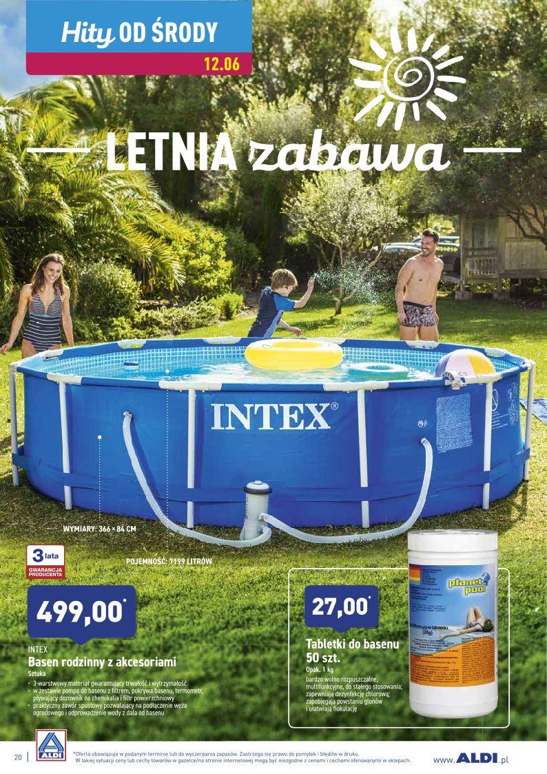 Gazetka promocyjna ALDI str. 20