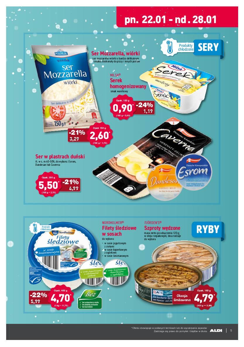Gazetka promocyjna ALDI str. 5