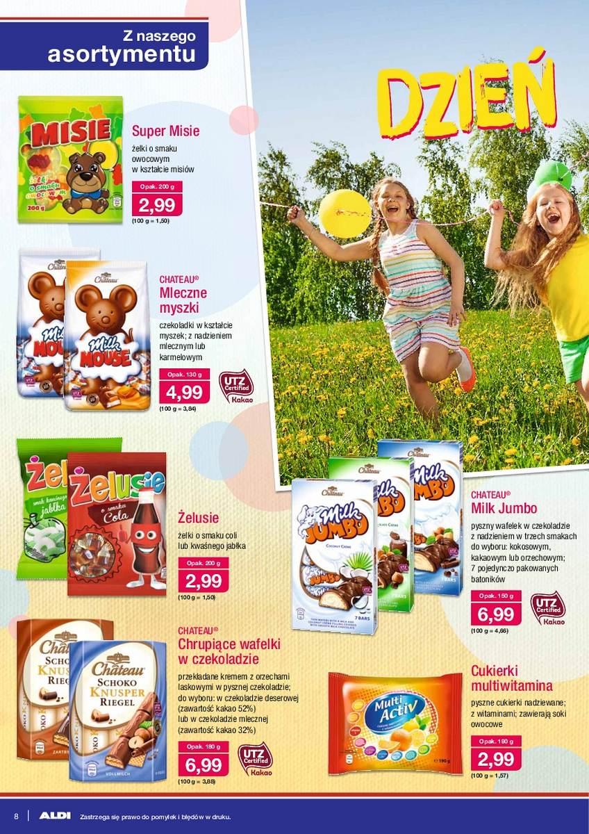 Gazetka promocyjna ALDI str. 8