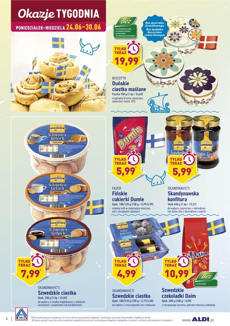 Gazetka promocyjna ALDI str. 8