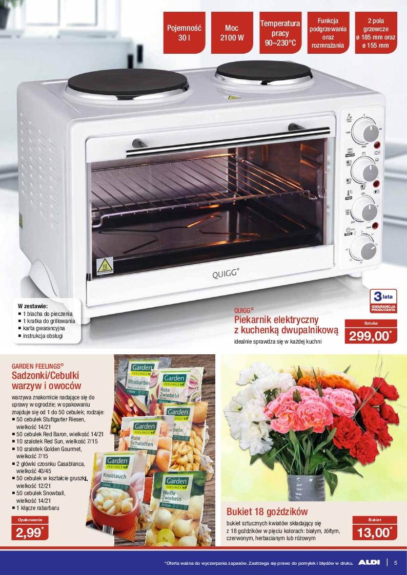 Gazetka promocyjna ALDI str. 5