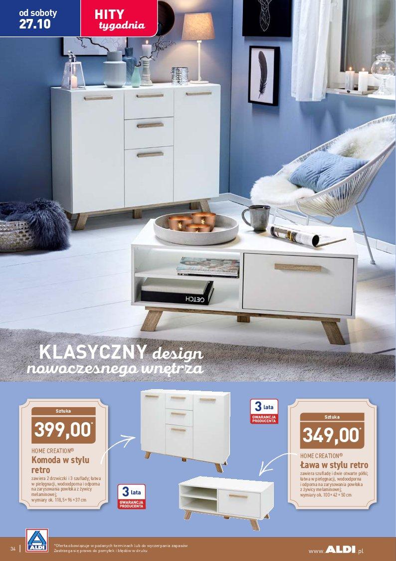 Gazetka promocyjna ALDI str. 34