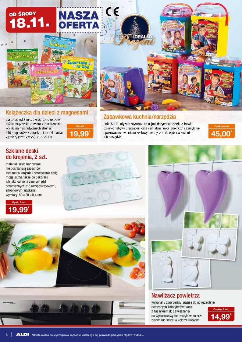 Gazetka promocyjna ALDI str. 6