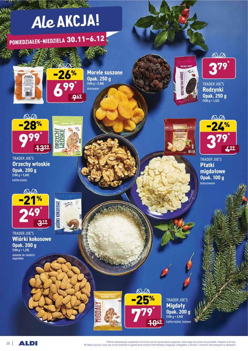 Gazetka promocyjna ALDI str. 20