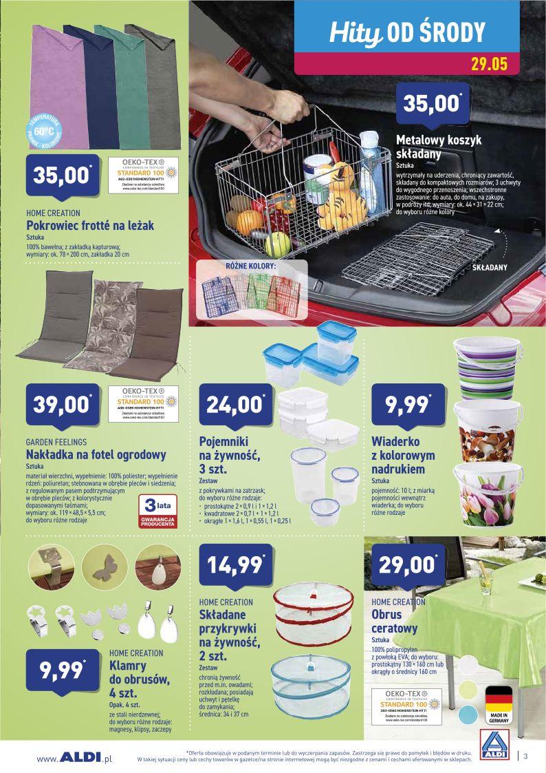 Gazetka promocyjna ALDI str. 3