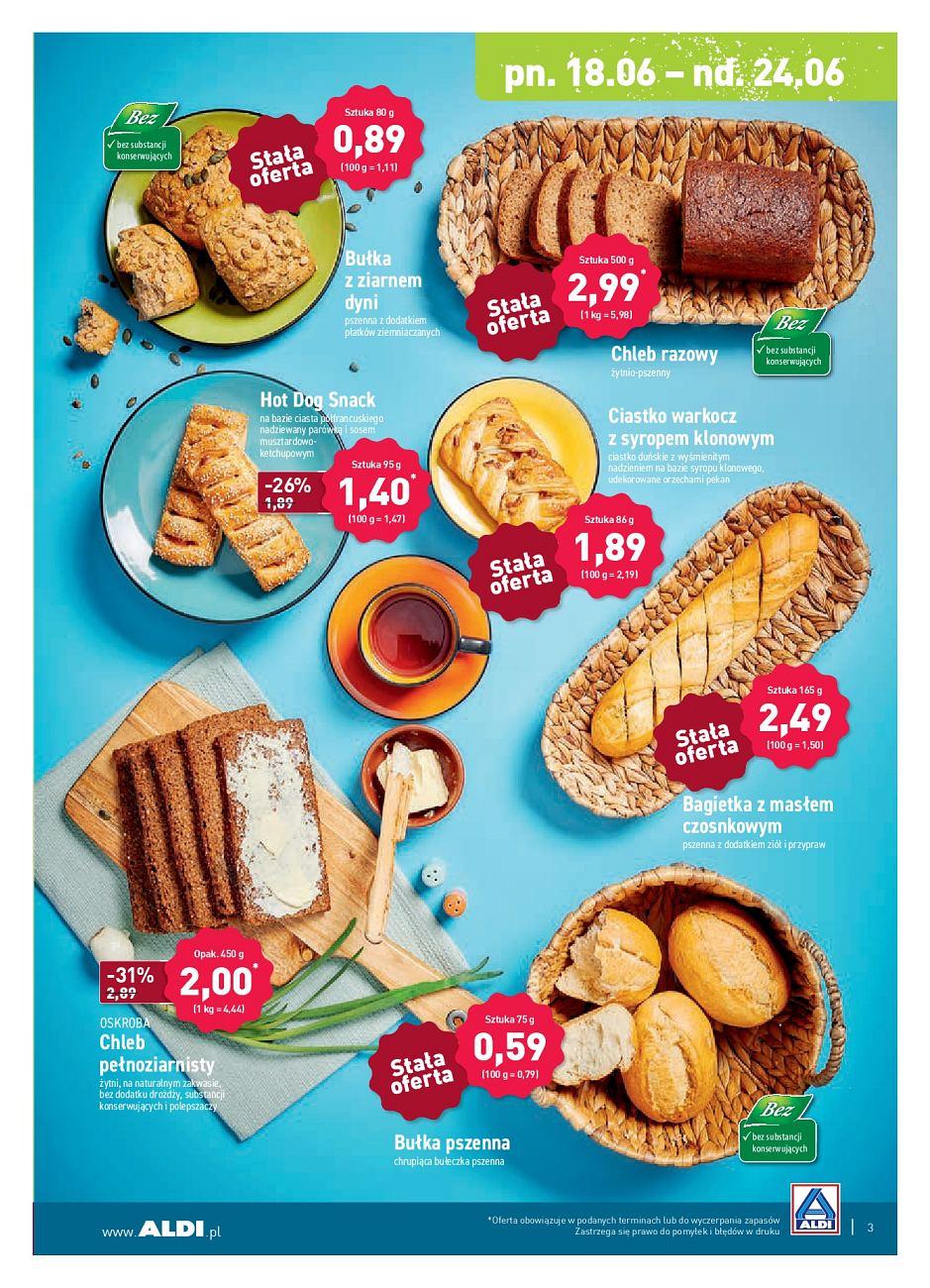 Gazetka promocyjna ALDI str. 3