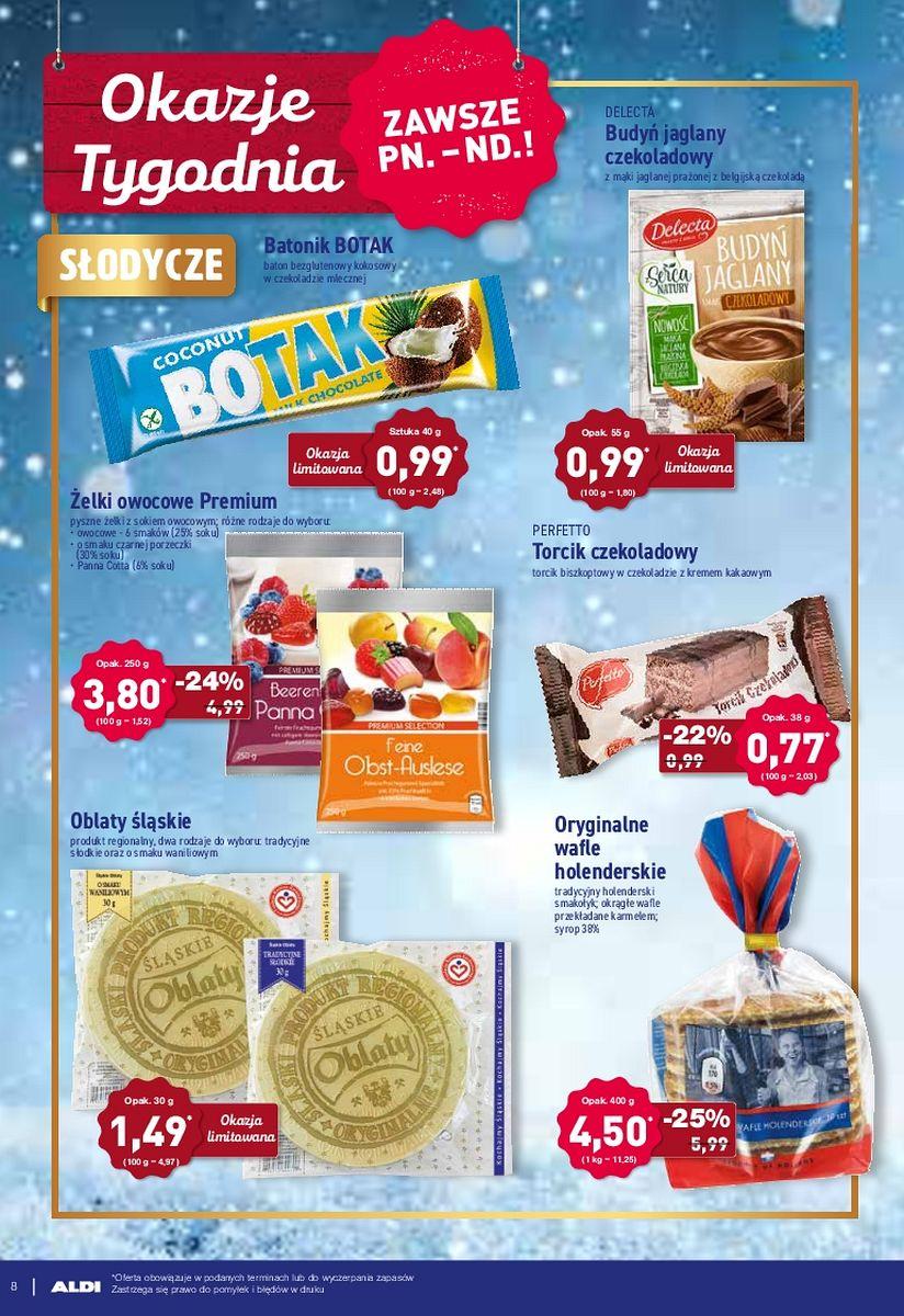 Gazetka promocyjna ALDI str. 8