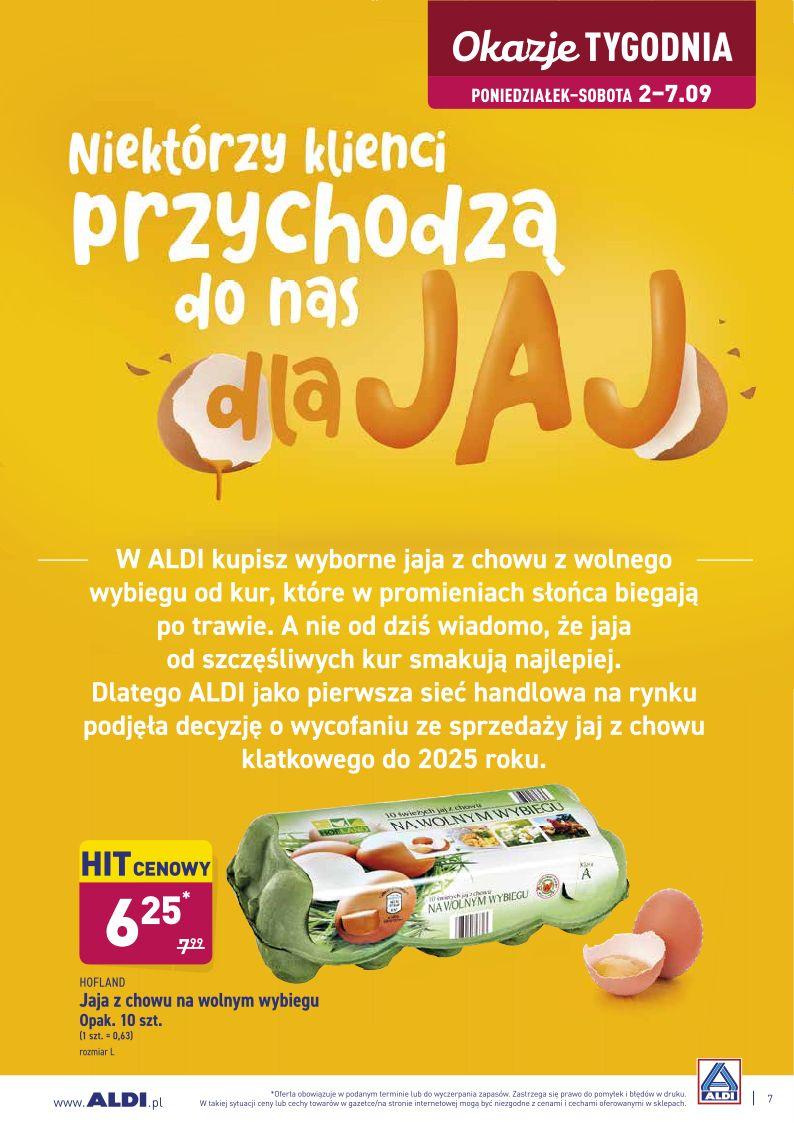 Gazetka promocyjna ALDI str. 7