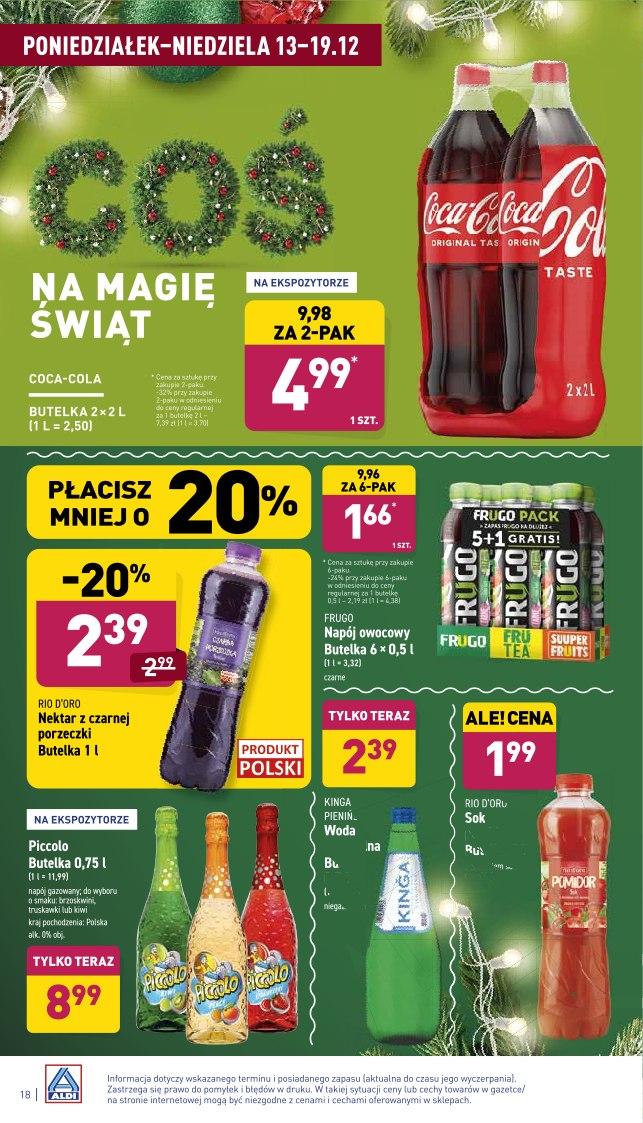 Gazetka promocyjna ALDI str. 18