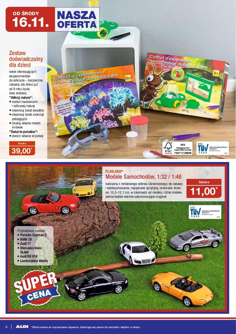 Gazetka promocyjna ALDI str. 6