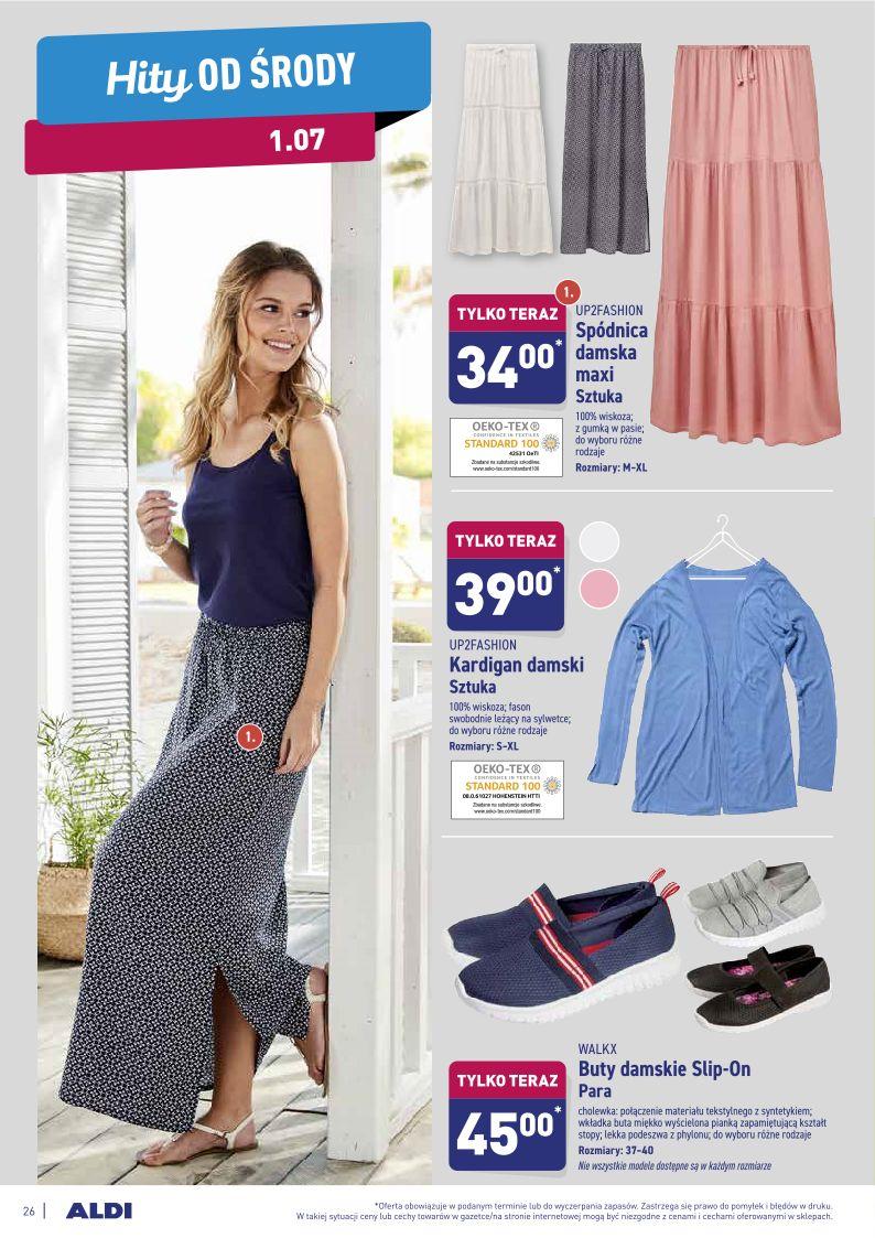 Gazetka promocyjna ALDI str. 26