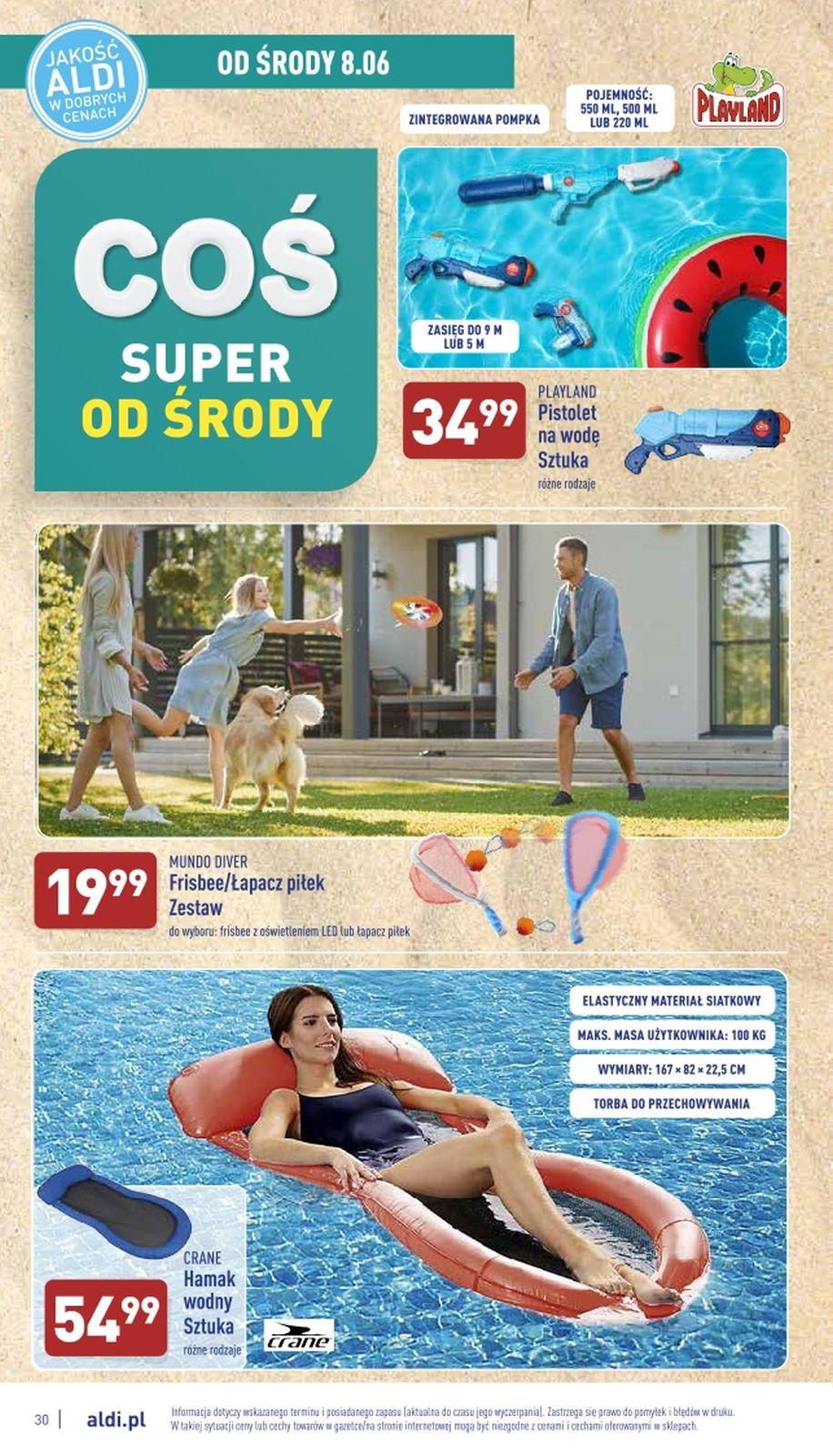 Gazetka promocyjna ALDI str. 30