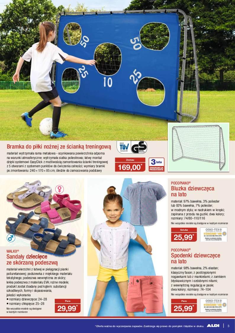 Gazetka promocyjna ALDI str. 3