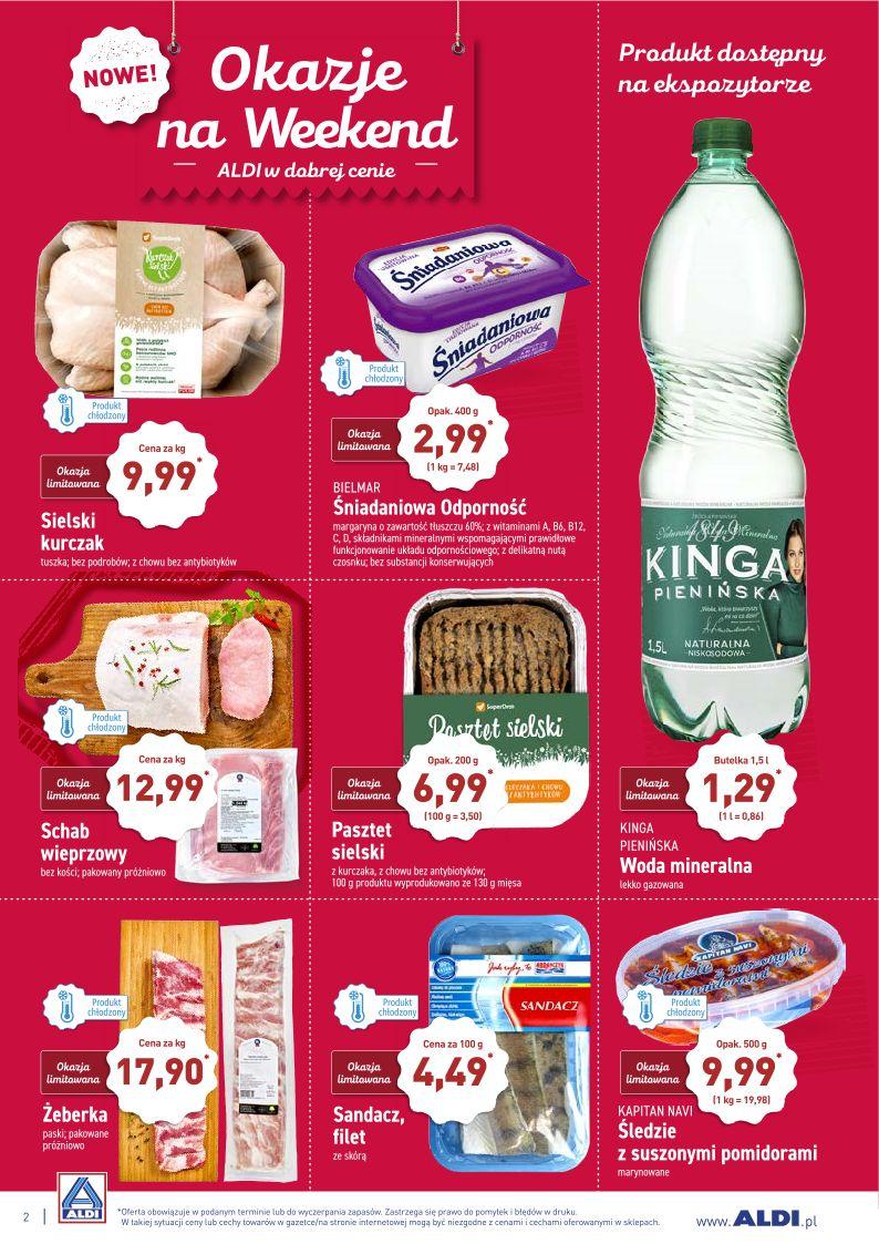 Gazetka promocyjna ALDI str. 2