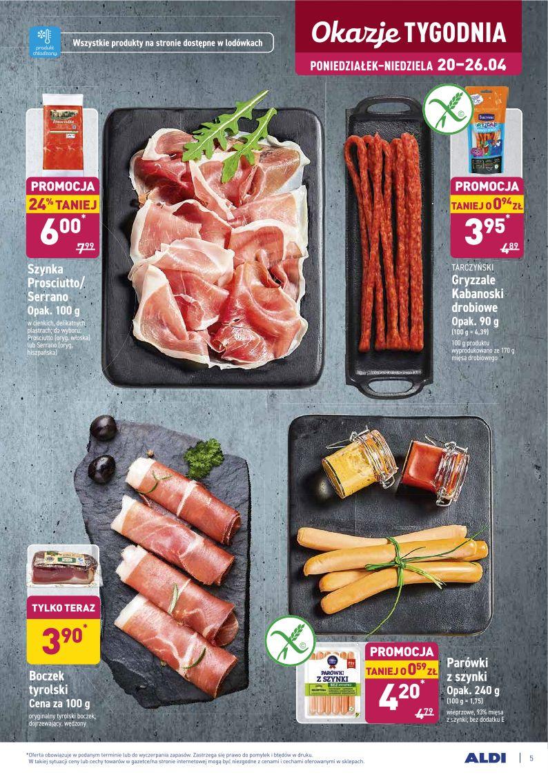 Gazetka promocyjna ALDI str. 5