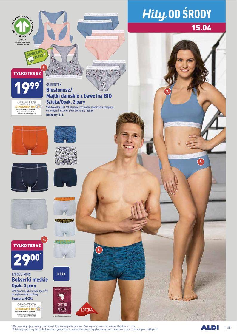 Gazetka promocyjna ALDI str. 25
