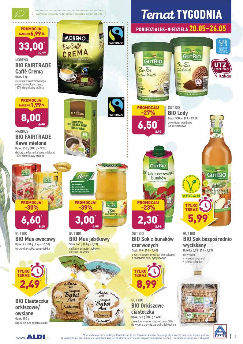 Gazetka promocyjna ALDI str. 5