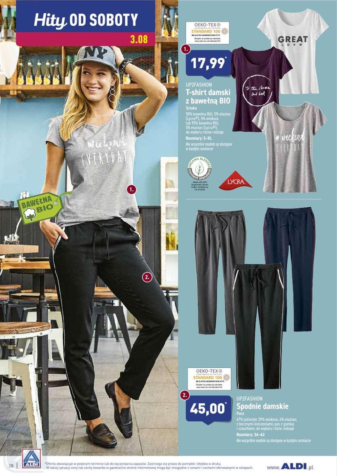 Gazetka promocyjna ALDI str. 28
