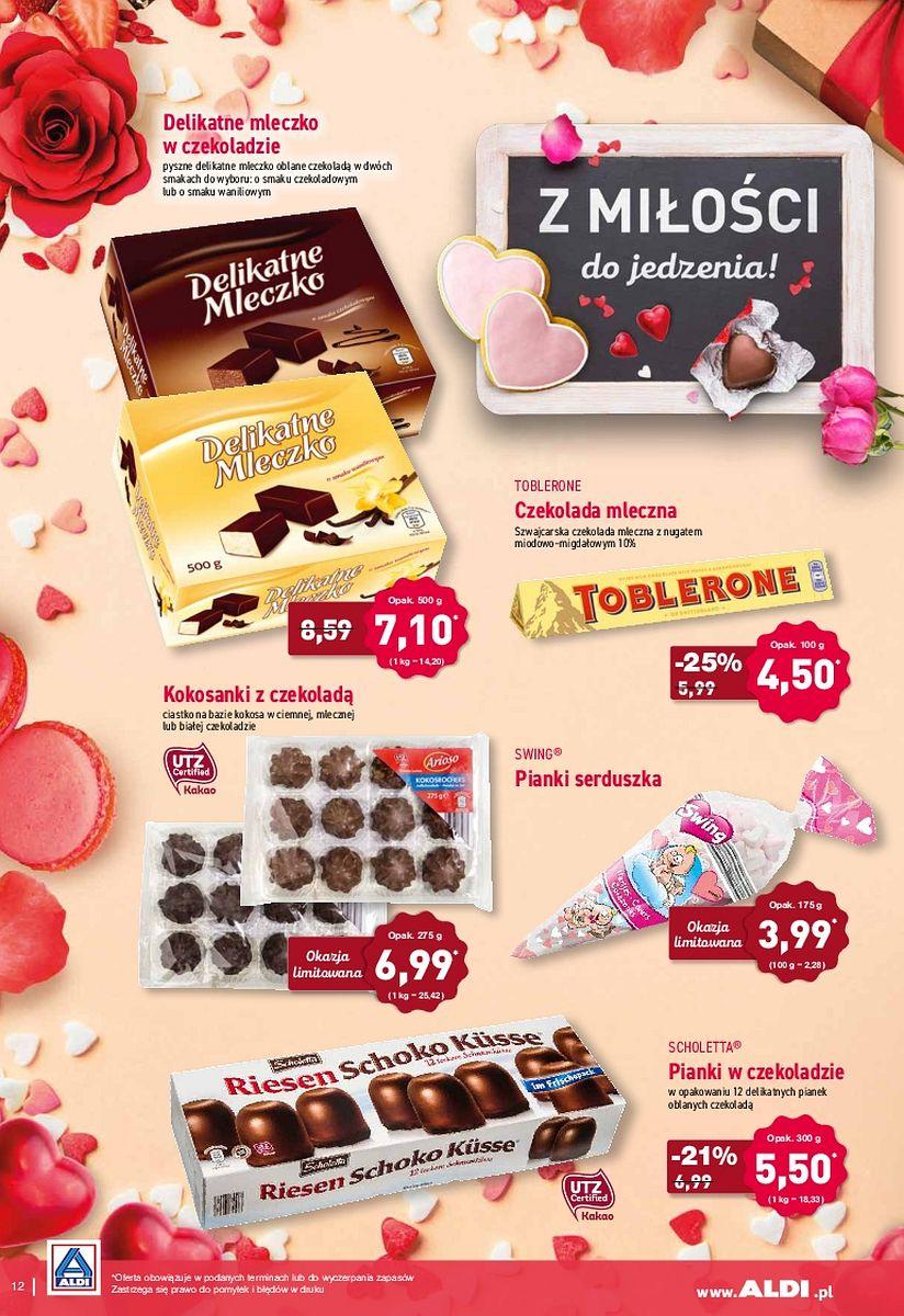Gazetka promocyjna ALDI str. 12