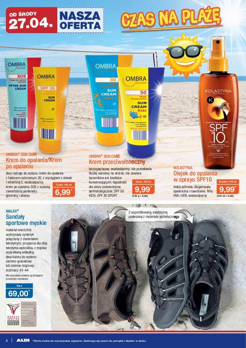 Gazetka promocyjna ALDI str. 8