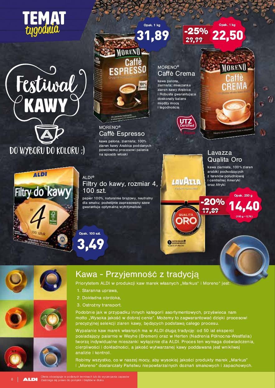 Gazetka promocyjna ALDI str. 8