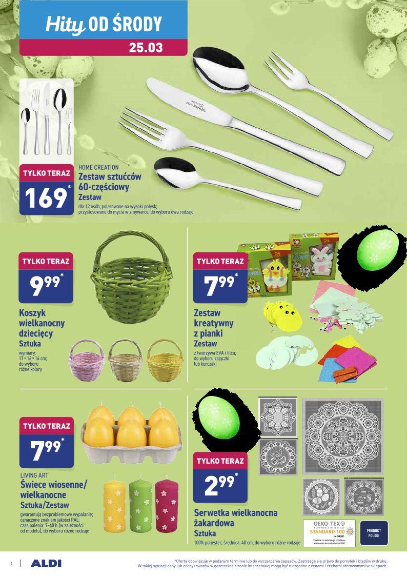 Gazetka promocyjna ALDI str. 4