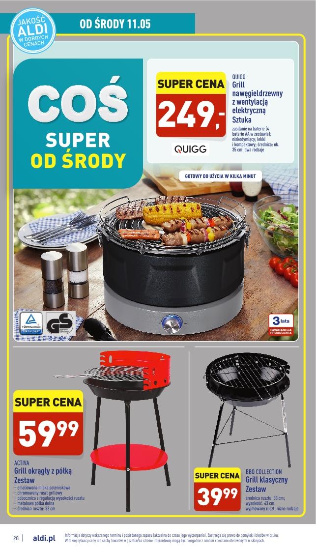 Gazetka promocyjna ALDI str. 28