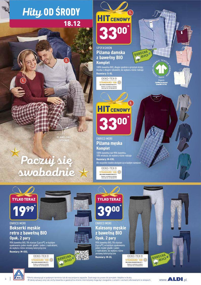 Gazetka promocyjna ALDI str. 6