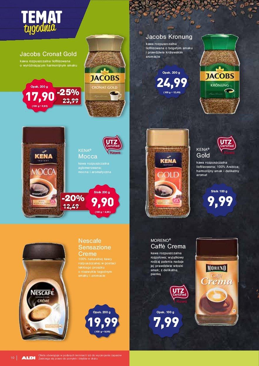 Gazetka promocyjna ALDI str. 10