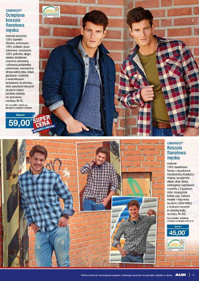Gazetka promocyjna ALDI str. 5