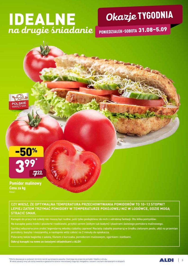 Gazetka promocyjna ALDI str. 3