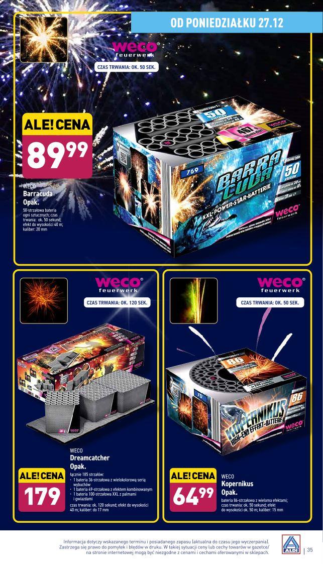 Gazetka promocyjna ALDI str. 35